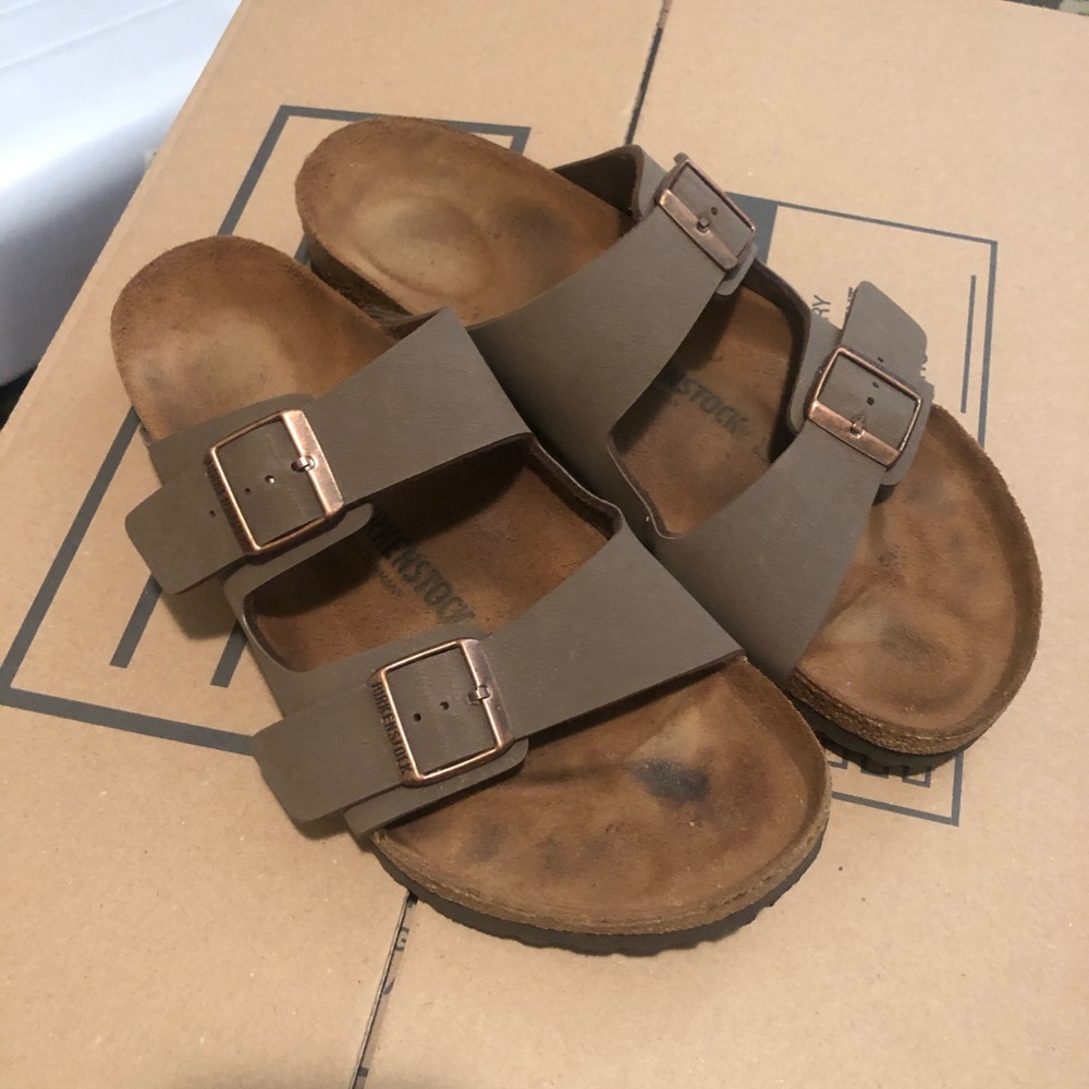 Men’s size 46/US 12 Birkenstock sandals